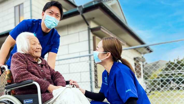 訪問看護をご利用いただける方｜マリンケア訪問看護ステーション