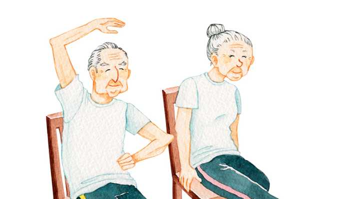 ご自宅でのリハビリテーション｜訪問看護ステーション向日葵