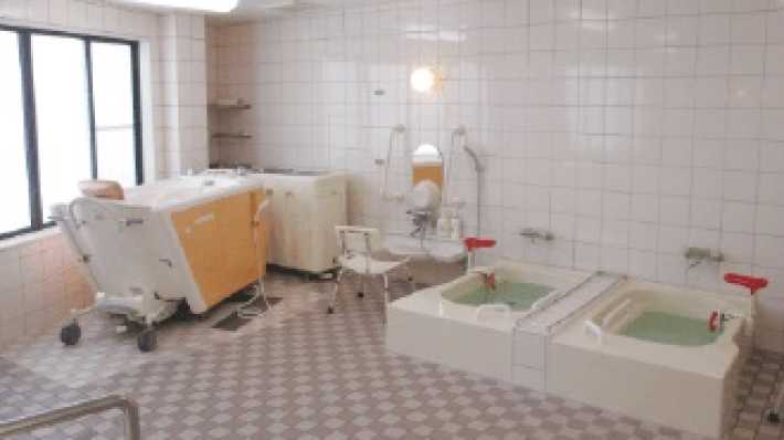 ▼ゆったり気分でリフレッシュした入浴を♪｜きらら浜松