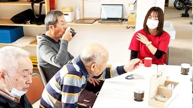 ♪リハビリテーション機能強化型フィットネス&サロンデイサービス♪｜リハビリテーション機能強化型フィットネス&サロンデイサービス　リハビレッジ多米