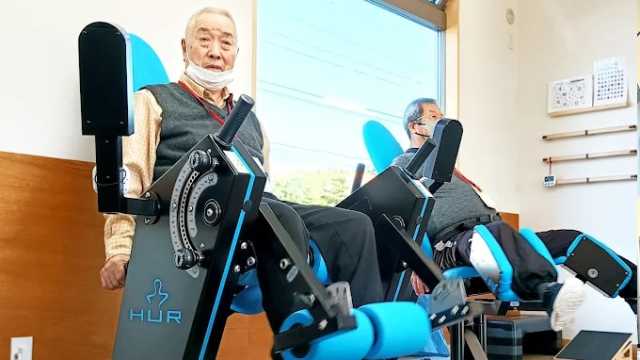 ♪リハビリテーション機能強化型フィットネス&サロンデイサービス♪｜リハビリテーション機能強化型フィットネス&サロンデイサービス　リハビレッジ多米