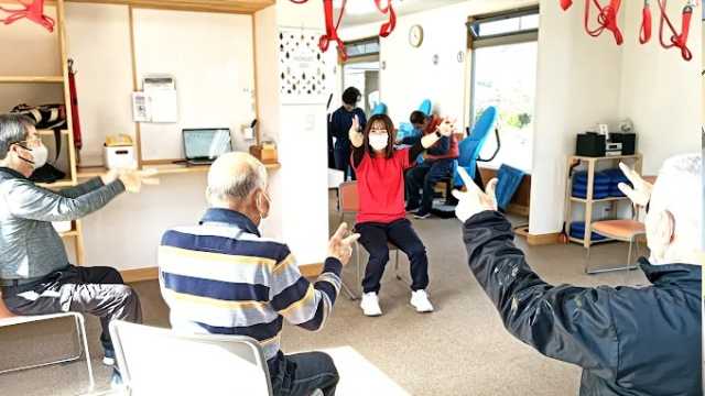 ♪リハビリテーション機能強化型フィットネス&サロンデイサービス♪｜リハビリテーション機能強化型フィットネス&サロンデイサービス　リハビレッジ多米