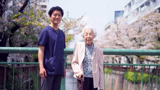 スタッフ全員でチームとなって、皆様の想いを叶える暮らしを実現できるように支援に取り組んでいます。