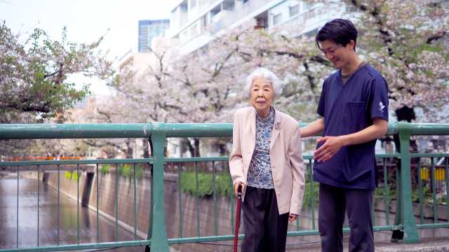 喜びを感じ合いながら日々を送れる支援を目指しています｜ノーツ訪問看護ステーション