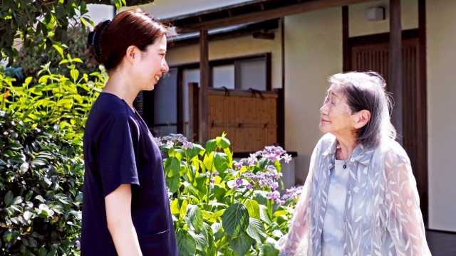 喜びを感じ合いながら日々を送れる支援を目指しています｜ノーツ訪問看護ステーション