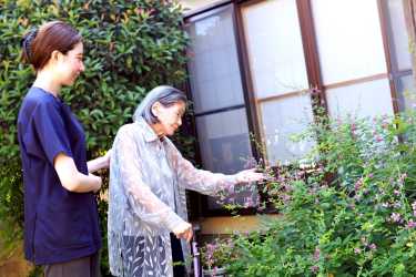 ▼訪問看護の主なサービス｜ノーツ訪問看護ステーション