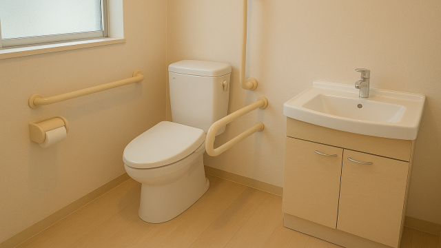 介護保険による【福祉用具】×【住宅改修】ならお任せください！｜介護ショップ ぴーす/有限会社永田建築