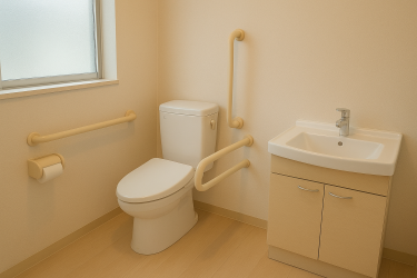 介護リフォーム施工サンプル①｜介護ショップ ぴーす/有限会社永田建築