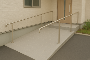 介護リフォーム施工サンプル②｜介護ショップ ぴーす/有限会社永田建築