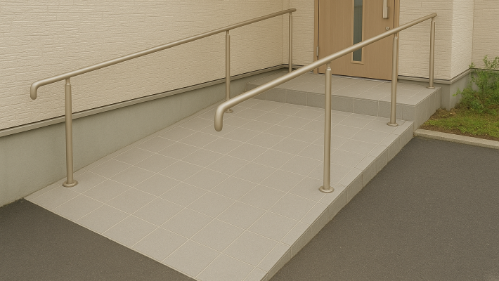 ◆住宅改修◆｜介護ショップ ぴーす/有限会社永田建築