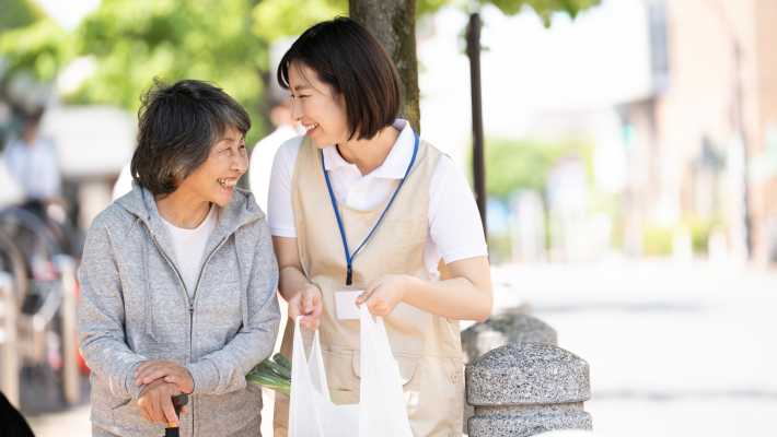 ▼「訪問介護」とは？｜ステップワン介護サービス