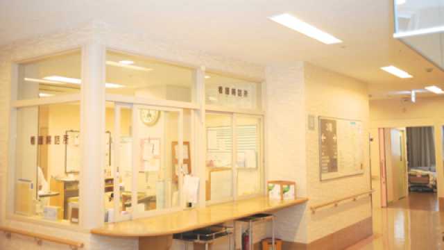 『人と社会』に優しくあたたかい医療｜京都南西病院介護医療院