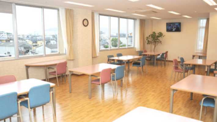 ■設備について｜京都南西病院介護医療院