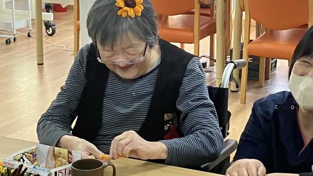 要介護３～５のご利用者様に特化した、有料老人ホームです｜重度特化住宅型有料老人ホーム いちごの里　／　いちご介護 訪問看護ステーション