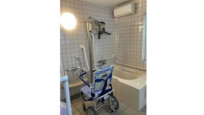 【お風呂】｜デイサービスセンターけやきつつじが丘