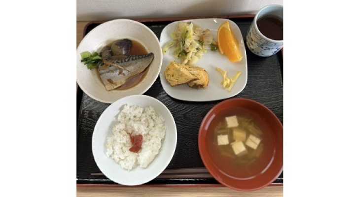 【お昼ご飯】｜デイサービスセンターけやきつつじが丘