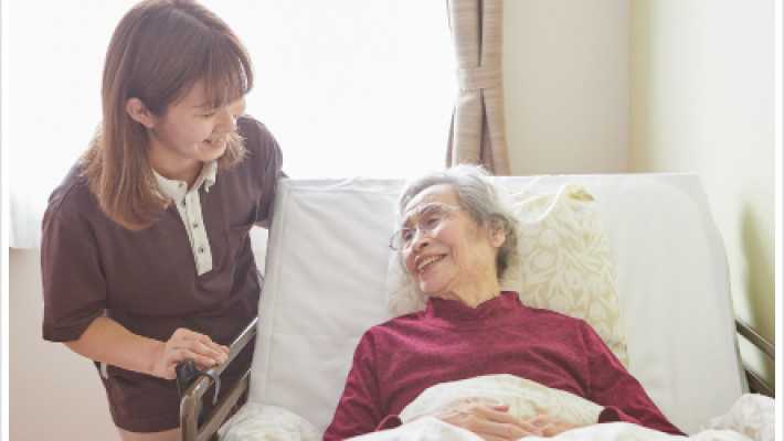 365日24時間安心の介護サービス！｜小規模多機能型居宅介護　かさね押熊