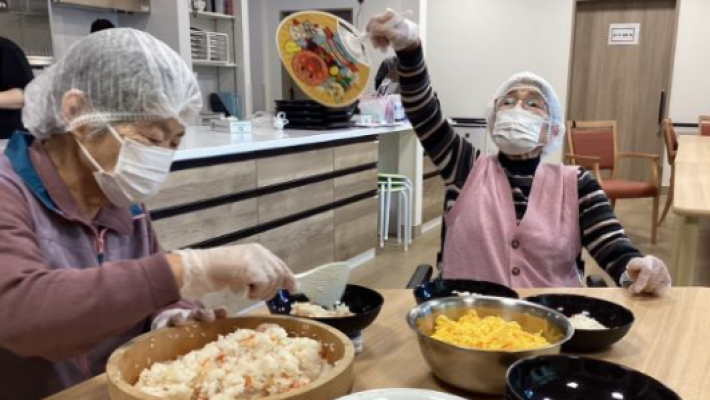 イベントも豊富！｜小規模多機能型居宅介護　かさね押熊