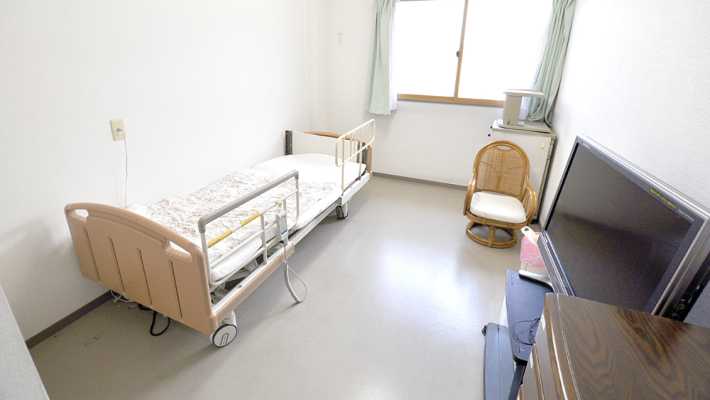 《施設内・フロア》｜シルバーハウス幡豆／株式会社ゆたかサービス