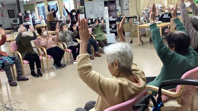愛知県西尾市東部の通所介護事業所「デイサービスすこやか」です♪｜デイサービスすこやか／株式会社w.e