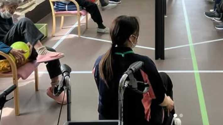 看護師が常駐｜デイサービスすこやか／株式会社w.e