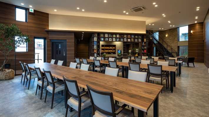 燈す（ともす）楽デイサービスセンター｜高浜内科 楽デイサービスセンター／医療法人高浜内科