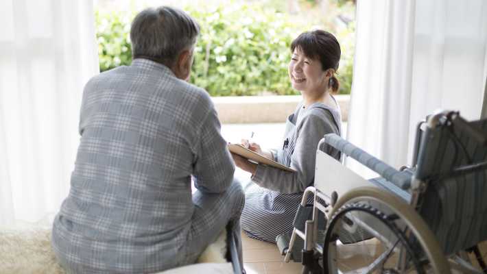 介護保険サービス｜オアシス株式会社・訪問介護まごのて桂川