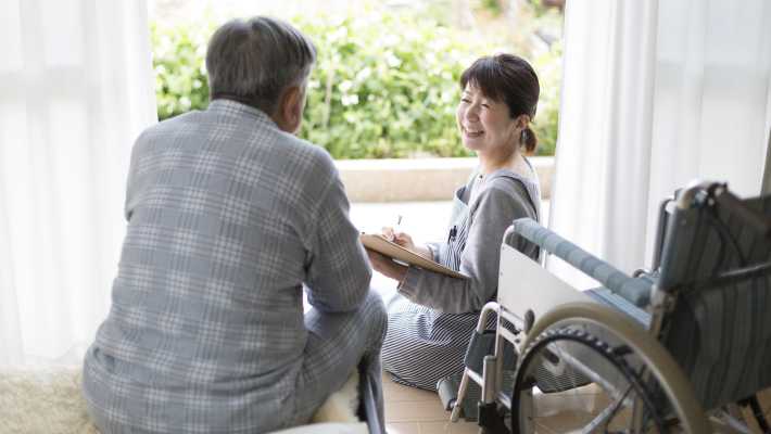 《生活援助》｜おかちゃんケア