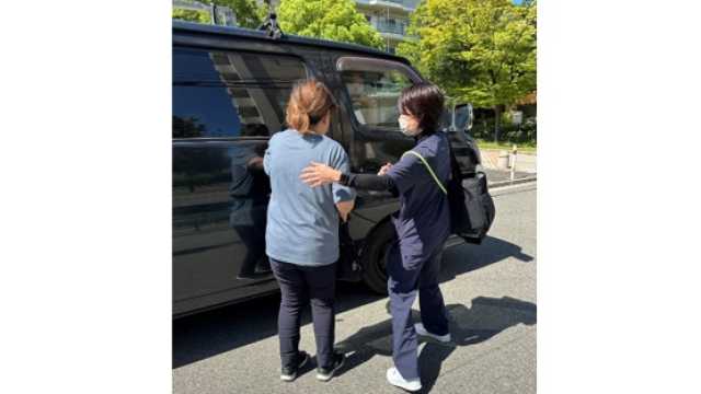 プロ意識の高い明るく優しい看護師と誠実な理学療法士により寄り添う看護を提供します｜ヒーリングケア訪問看護ステーションみなと