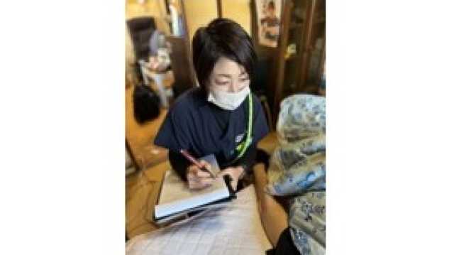 プロ意識の高い明るく優しい看護師と誠実な理学療法士により寄り添う看護を提供します｜ヒーリングケア訪問看護ステーションみなと