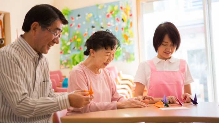 【 通所介護（デイサービス）】｜居宅支援センター　泰政園