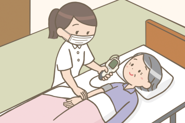 介護・医療保険サービス｜晴れるや訪問看護ステーション