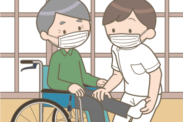 看護師によるリハビリテーションが可能｜晴れるや訪問看護ステーション