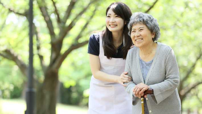 家政婦（夫）紹介｜都島ナース