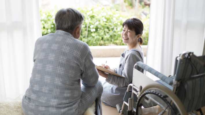 《あたたかいコミュニケーション》｜ソフィアケアセンター