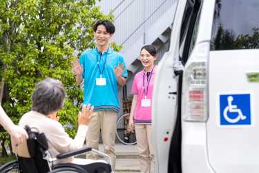 ～ デイサービス　1日の流れ ～｜友渕地域在宅サービスステーションひまわり