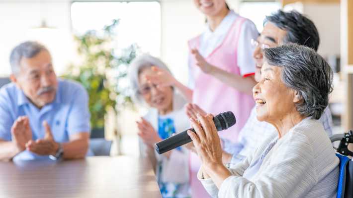 【生活に彩りを添えるレクリエーション】｜友渕地域在宅サービスステーションひまわり