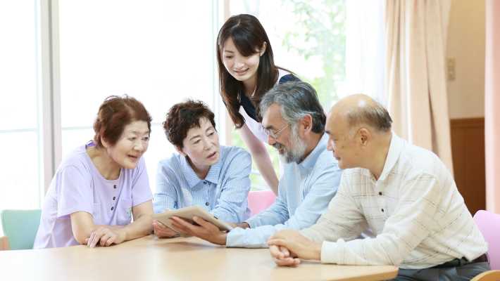 【 地域交流や楽しいイベントも豊富 】｜特別養護老人ホームひまわりの郷
