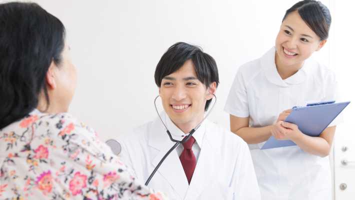 【 併設のクリニックと連携 】｜特別養護老人ホームひまわりの郷