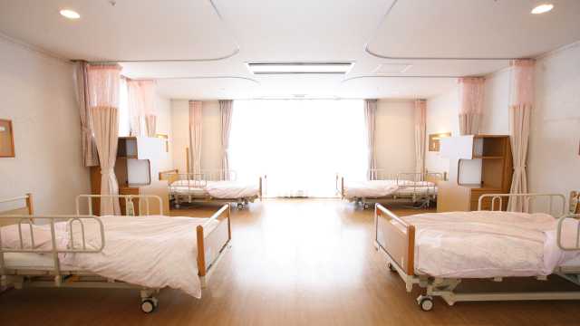 ～　『安心と満足』を理念に　～｜介護老人保健施設みやびの里