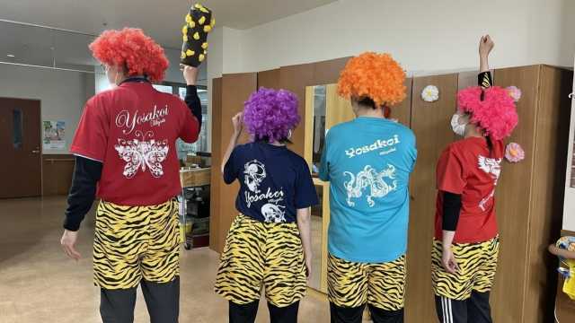 ～　『安心と満足』を理念に　～｜介護老人保健施設みやびの里