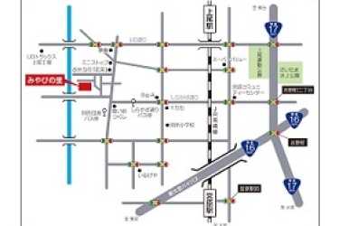 アクセス/交通のご案内｜介護老人保健施設みやびの里