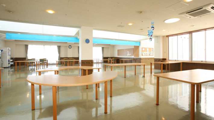 ▼施設入所（長期間の入所）｜介護老人保健施設みやびの里