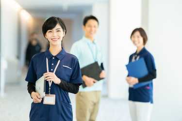 《 多職種連携によるトータルサポート 》｜あおば訪問看護ステーション