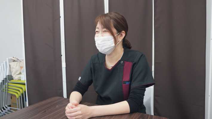 【利用者さまに寄り添う看護】｜あおば訪問看護ステーション