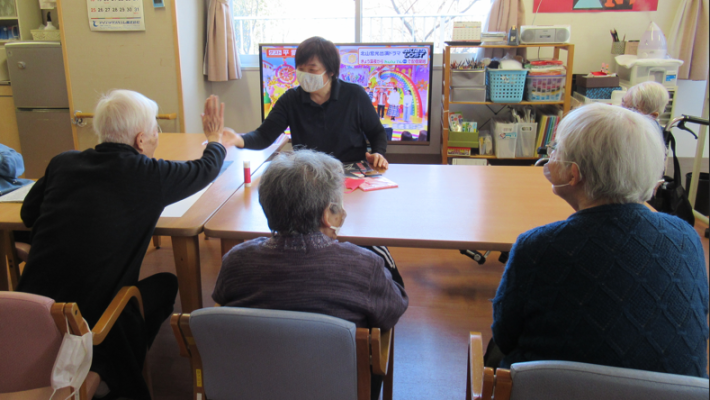 【たんぽぽサロン】｜デイサービスセンターあすか