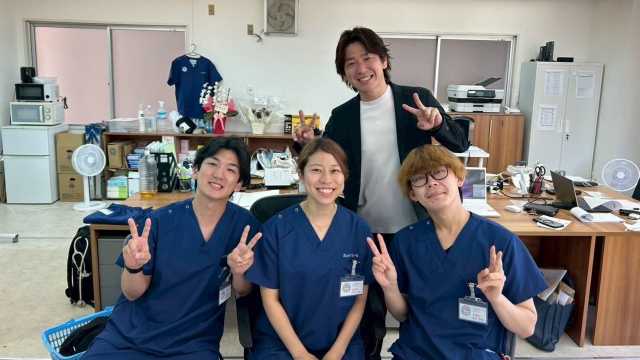 全ての人に”すまいる”を｜訪問看護ステーションSunすまいる