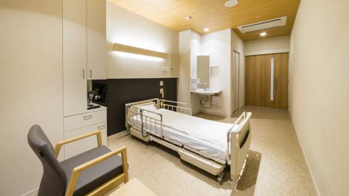 個室|公益財団法人河野臨床医学研究所 介護老人保健施設ソピア御殿山