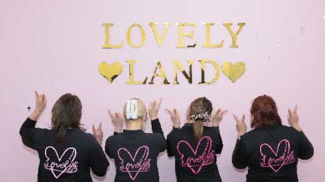 西成のパワースポット降臨! 明るく☆楽しい♪活気あふれる夢の国♡ “らぶりーランド”|らぶりーランド