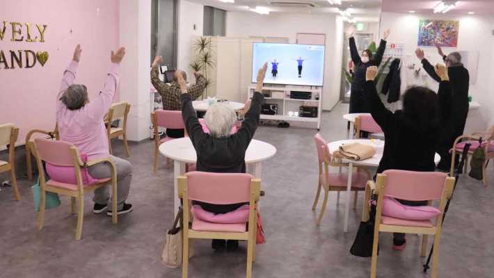 【体操・レクリエーション★】｜らぶりーランド